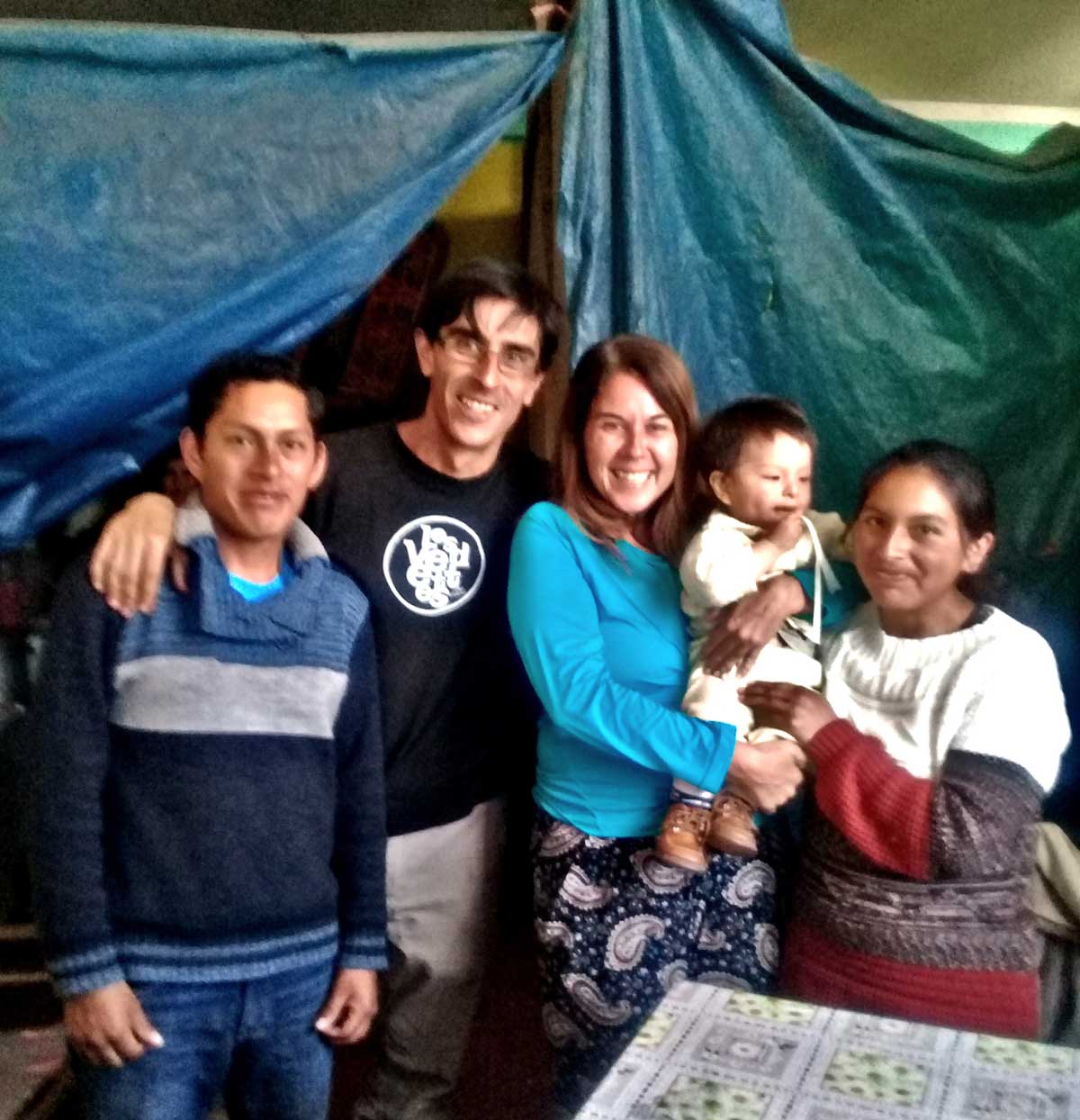 Padrinos por accidente