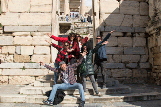 ATENAS CON AMIGOS (24-02-2022)